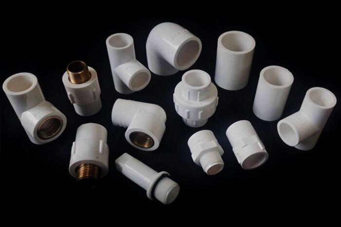 UPVC Pipe Fittings Manufacturer